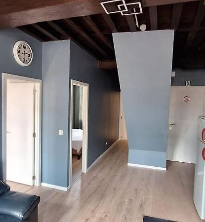 The 16Th Century 2Br Apartment In The City Center Αμβέρσα Εξωτερικό φωτογραφία