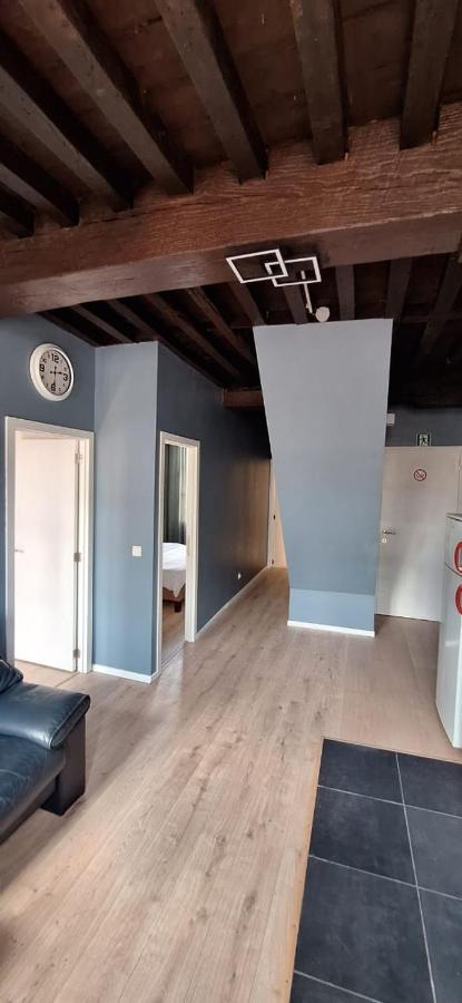 The 16Th Century 2Br Apartment In The City Center Αμβέρσα Εξωτερικό φωτογραφία