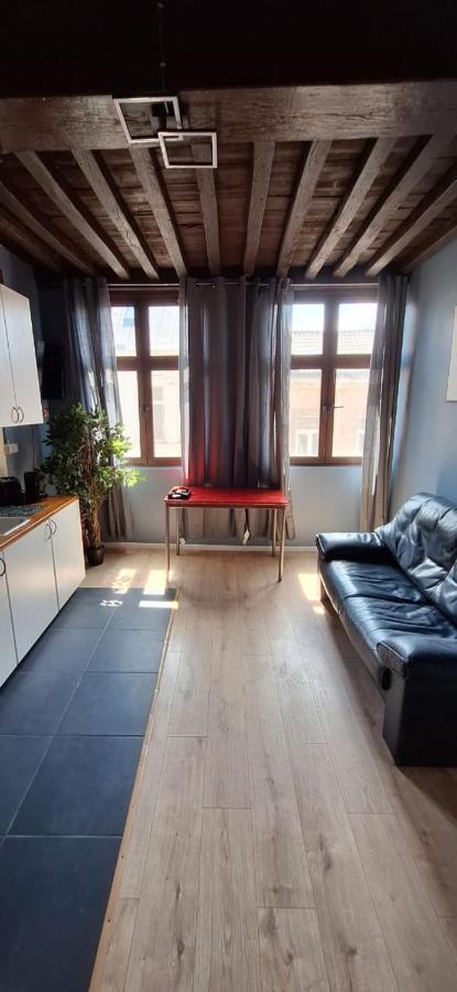 The 16Th Century 2Br Apartment In The City Center Αμβέρσα Εξωτερικό φωτογραφία