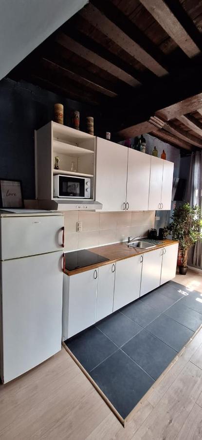 The 16Th Century 2Br Apartment In The City Center Αμβέρσα Εξωτερικό φωτογραφία